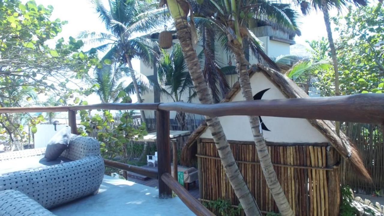Hotel Tata Tulum - Adults Only Exterior foto